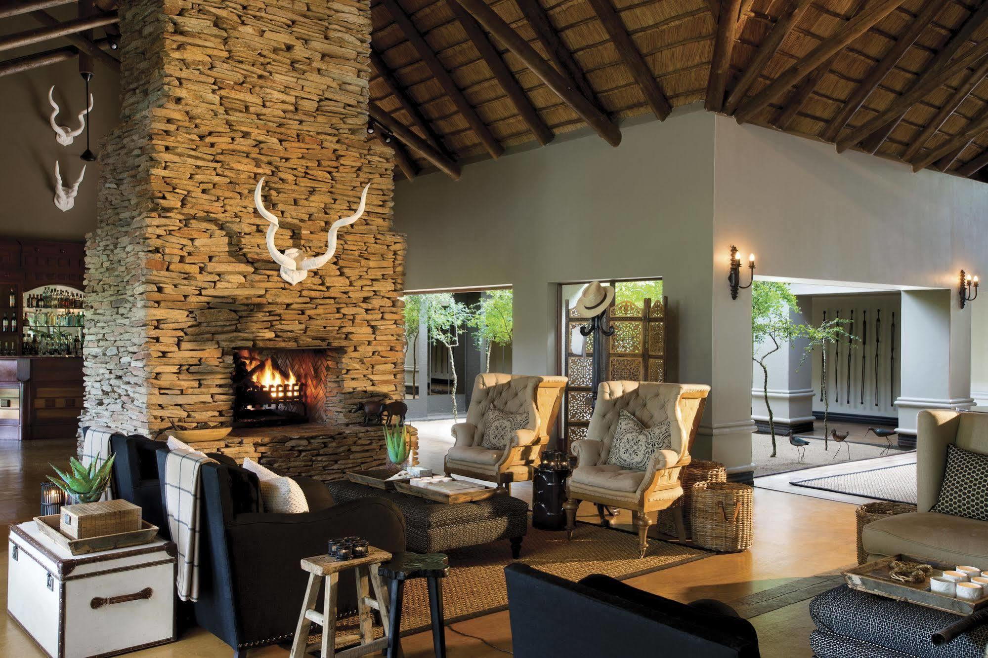 Lion Sands - Tinga Lodge Skukuza Exterior foto