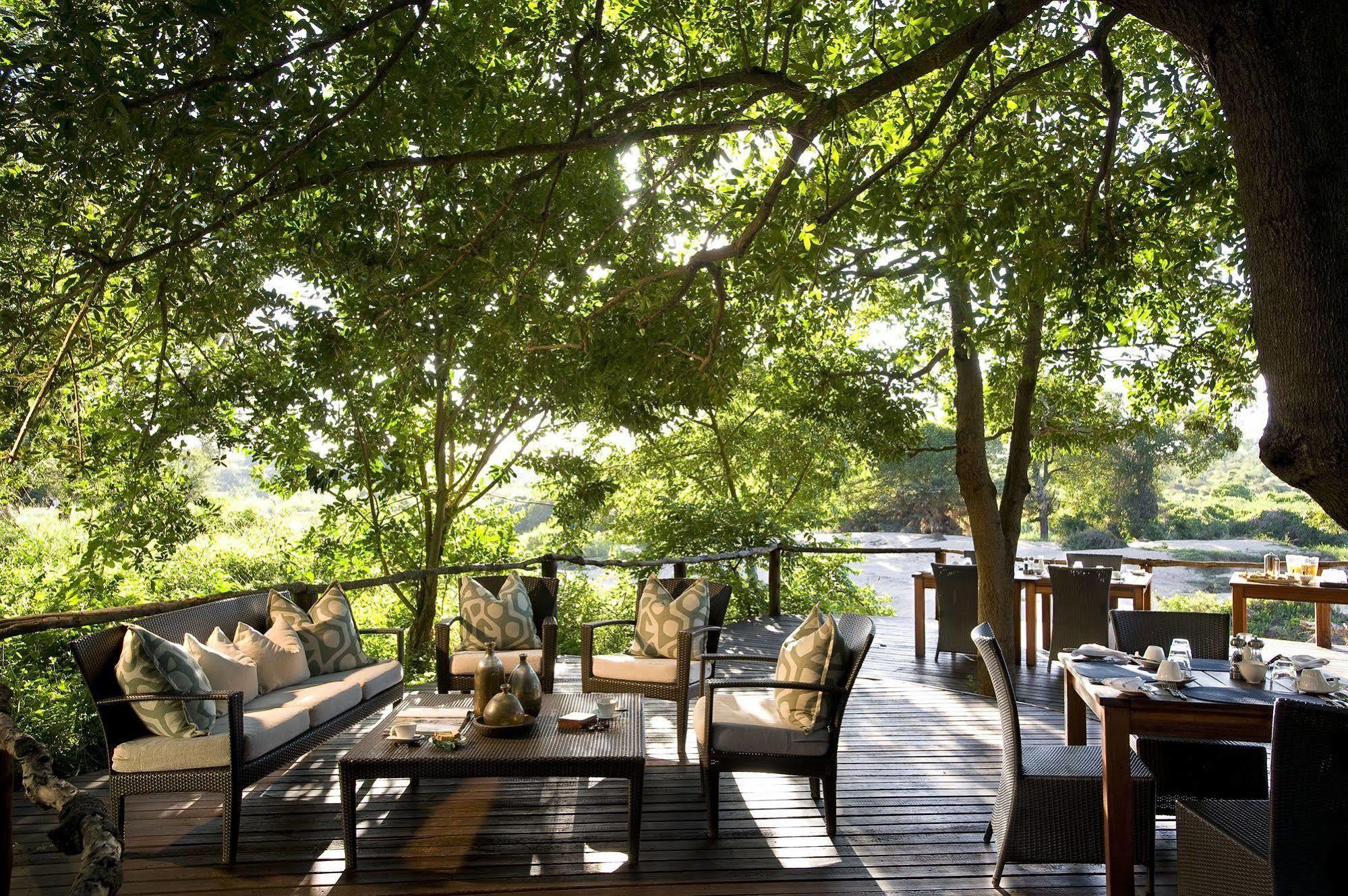Lion Sands - Tinga Lodge Skukuza Exterior foto